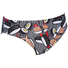 Load image into Gallery viewer, MEN'S CRAZY SUSHI BRIEF - OntarioSwimHub