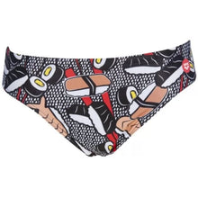Load image into Gallery viewer, MEN'S CRAZY SUSHI BRIEF - OntarioSwimHub