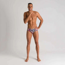 Load image into Gallery viewer, MEN'S CRAZY SUSHI BRIEF - OntarioSwimHub