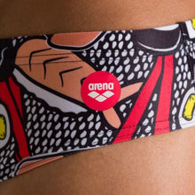 Load image into Gallery viewer, MEN'S CRAZY SUSHI BRIEF - OntarioSwimHub