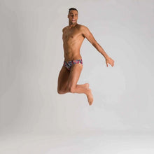 Load image into Gallery viewer, MEN'S CRAZY SUSHI BRIEF - OntarioSwimHub