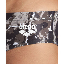 Load image into Gallery viewer, arena-mens-earth-texture-brief-black-multi-004667-550-ontario-swim-hub-5