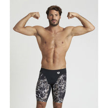 Load image into Gallery viewer, arena-mens-earth-texture-jammer-black-multi-004653-550-ontario-swim-hub-5