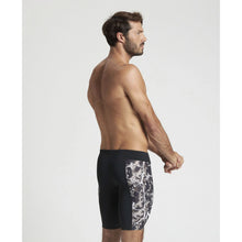 Load image into Gallery viewer,     arena-mens-earth-texture-jammer-black-multi-004653-550-ontario-swim-hub-6