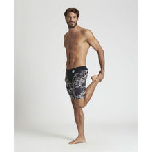 Load image into Gallery viewer,     arena-mens-earth-texture-jammer-black-multi-004653-550-ontario-swim-hub-7