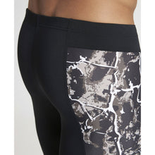 Load image into Gallery viewer,     arena-mens-earth-texture-jammer-black-multi-004653-550-ontario-swim-hub-8