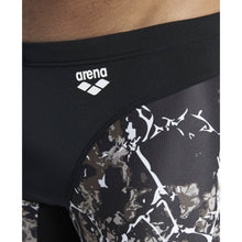 Load image into Gallery viewer,    arena-mens-earth-texture-jammer-black-multi-004653-550-ontario-swim-hub-9