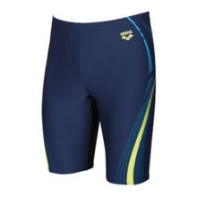 Load image into Gallery viewer, ONLY SIZE 34 - MEN'S ENERGY JAMMER - NAVY - OntarioSwimHub