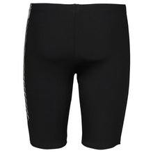 Load image into Gallery viewer, arena-mens-feather-jammer-black-white-002905-501-ontario-swim-hub-3