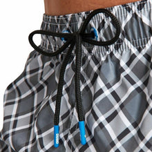 Load image into Gallery viewer, MEN'S FUNDAMENTALS ALLOVER BOXER SWIM SHORTS - OntarioSwimHub
