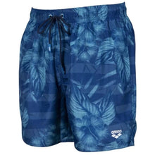Load image into Gallery viewer, MEN'S FUNDAMENTALS ALLOVER BOXER SWIM SHORTS - OntarioSwimHub