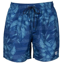 Load image into Gallery viewer, MEN'S FUNDAMENTALS ALLOVER BOXER SWIM SHORTS - OntarioSwimHub