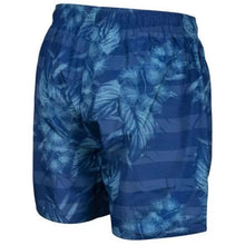 Load image into Gallery viewer, MEN'S FUNDAMENTALS ALLOVER BOXER SWIM SHORTS - OntarioSwimHub
