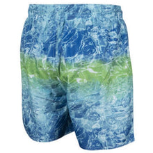 Load image into Gallery viewer, MEN'S FUNDAMENTALS ALLOVER BOXER SWIM SHORTS - OntarioSwimHub