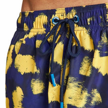 Load image into Gallery viewer, MEN'S FUNDAMENTALS ALLOVER BOXER SWIM SHORTS - OntarioSwimHub