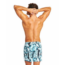 Load image into Gallery viewer, MEN'S FUNDAMENTALS ALLOVER SHORTS - OntarioSwimHub