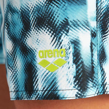 Load image into Gallery viewer, MEN'S FUNDAMENTALS ALLOVER SHORTS - OntarioSwimHub
