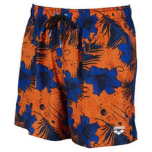 Load image into Gallery viewer, MEN'S FUNDAMENTALS ALLOVER SHORTS - OntarioSwimHub