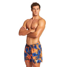 Load image into Gallery viewer, MEN'S FUNDAMENTALS ALLOVER SHORTS - OntarioSwimHub