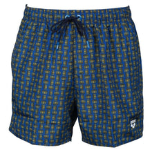 Load image into Gallery viewer, MEN'S FUNDAMENTALS ALLOVER SHORTS - OntarioSwimHub