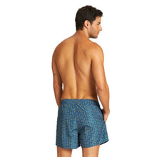 Load image into Gallery viewer, MEN'S FUNDAMENTALS ALLOVER SHORTS - OntarioSwimHub