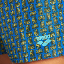 Load image into Gallery viewer, MEN'S FUNDAMENTALS ALLOVER SHORTS - OntarioSwimHub
