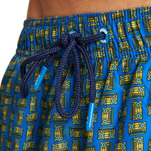 Load image into Gallery viewer, MEN'S FUNDAMENTALS ALLOVER SHORTS - OntarioSwimHub