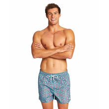Load image into Gallery viewer, MEN'S FUNDAMENTALS ALLOVER SHORTS - OntarioSwimHub