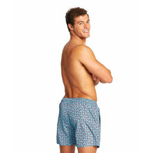 Load image into Gallery viewer, MEN'S FUNDAMENTALS ALLOVER SHORTS - OntarioSwimHub