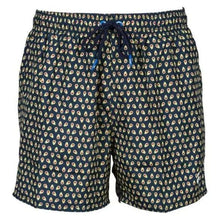 Load image into Gallery viewer, MEN'S FUNDAMENTALS ALLOVER SHORTS - OntarioSwimHub