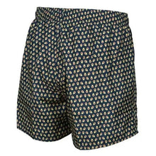 Load image into Gallery viewer, MEN'S FUNDAMENTALS ALLOVER SHORTS - OntarioSwimHub