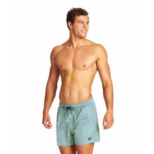 Load image into Gallery viewer, MEN'S FUNDAMENTALS ALLOVER SHORTS - OntarioSwimHub