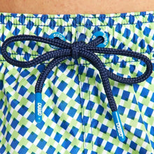 Load image into Gallery viewer, MEN'S FUNDAMENTALS ALLOVER SHORTS - OntarioSwimHub