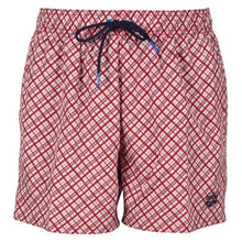 Load image into Gallery viewer, MEN'S FUNDAMENTALS ALLOVER SHORTS - OntarioSwimHub