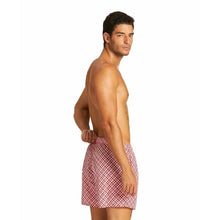 Load image into Gallery viewer, MEN'S FUNDAMENTALS ALLOVER SHORTS - OntarioSwimHub