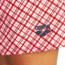 Load image into Gallery viewer, MEN'S FUNDAMENTALS ALLOVER SHORTS - OntarioSwimHub