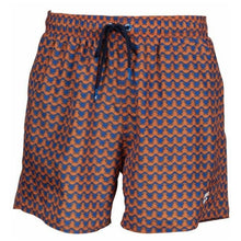 Load image into Gallery viewer, MEN'S FUNDAMENTALS ALLOVER SHORTS - OntarioSwimHub