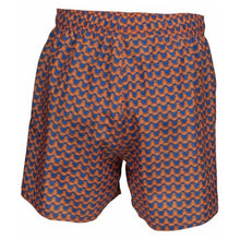 Load image into Gallery viewer, MEN'S FUNDAMENTALS ALLOVER SHORTS - OntarioSwimHub
