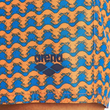 Load image into Gallery viewer, MEN'S FUNDAMENTALS ALLOVER SHORTS - OntarioSwimHub