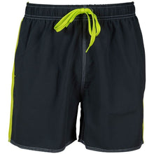 Load image into Gallery viewer, MEN'S FUNDAMENTALS BICOLOUR BOXER SWIM SHORTS - OntarioSwimHub