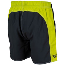 Load image into Gallery viewer, MEN'S FUNDAMENTALS BICOLOUR BOXER SWIM SHORTS - OntarioSwimHub