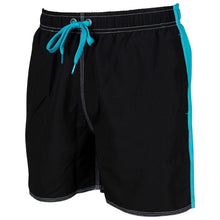 Load image into Gallery viewer, MEN'S FUNDAMENTALS BICOLOUR BOXER SWIM SHORTS - OntarioSwimHub