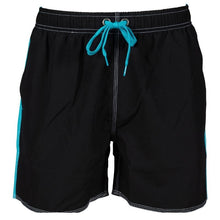 Load image into Gallery viewer, MEN'S FUNDAMENTALS BICOLOUR BOXER SWIM SHORTS - OntarioSwimHub