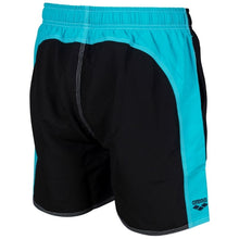 Load image into Gallery viewer, MEN'S FUNDAMENTALS BICOLOUR BOXER SWIM SHORTS - OntarioSwimHub