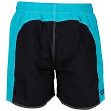 Load image into Gallery viewer, MEN'S FUNDAMENTALS BICOLOUR BOXER SWIM SHORTS - OntarioSwimHub