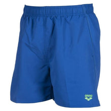 Load image into Gallery viewer, MEN'S FUNDAMENTALS BOXER SWIM SHORTS - OntarioSwimHub
