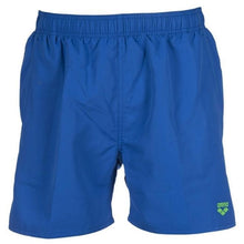 Load image into Gallery viewer, MEN'S FUNDAMENTALS BOXER SWIM SHORTS - OntarioSwimHub