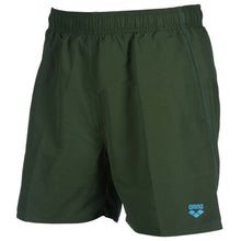 Load image into Gallery viewer, MEN'S FUNDAMENTALS BOXER SWIM SHORTS - OntarioSwimHub