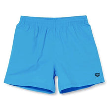 Load image into Gallery viewer, MEN'S FUNDAMENTALS SIDES VENT BOXER SWIM SHORTS - OntarioSwimHub