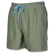 Load image into Gallery viewer, MEN'S FUNDAMENTALS SOLID BOXER SWIM SHORTS - OntarioSwimHub